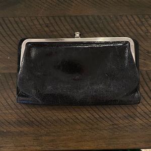 Black Hobo wallet